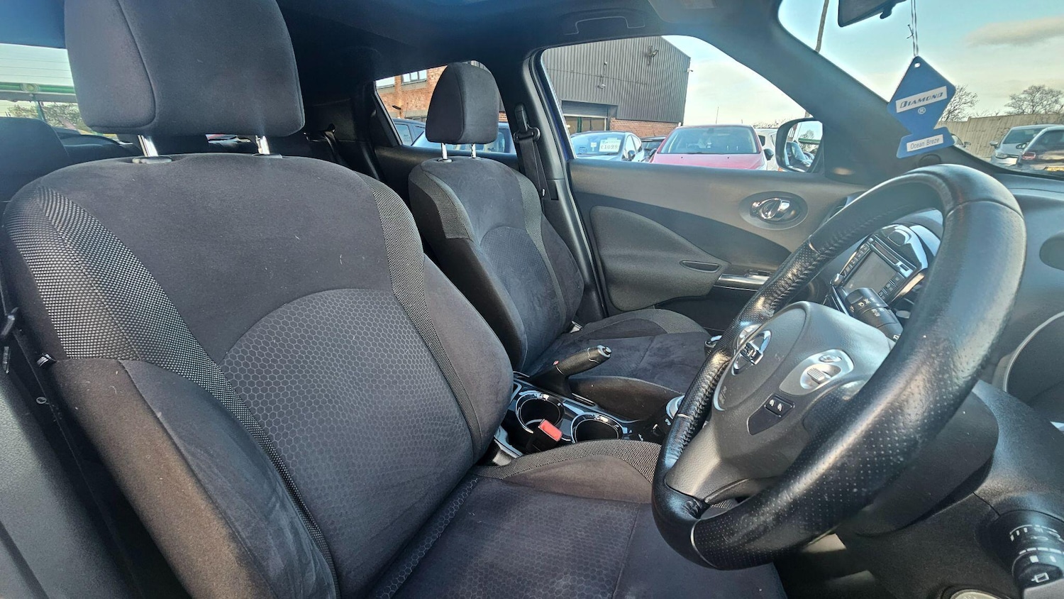 Used Nissan Juke 2015 for sale - 76645975: Photo 13