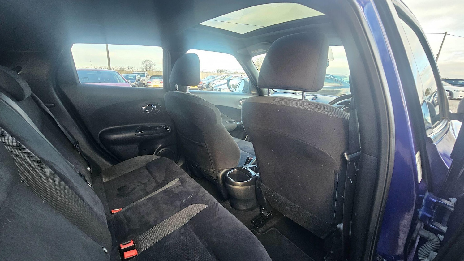 Used Nissan Juke 2015 for sale - 76645975: Photo 14