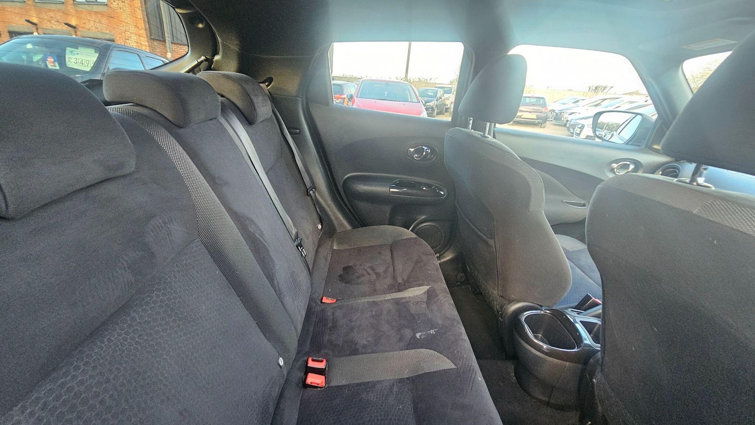 Used Nissan Juke 2015 for sale - 76645975: Photo 15