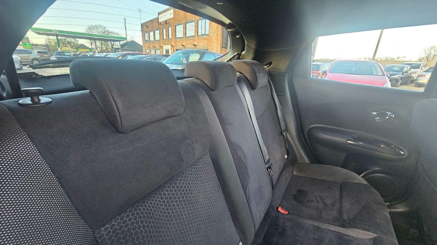 Used Nissan Juke 2015 for sale - 76645975: Photo 16