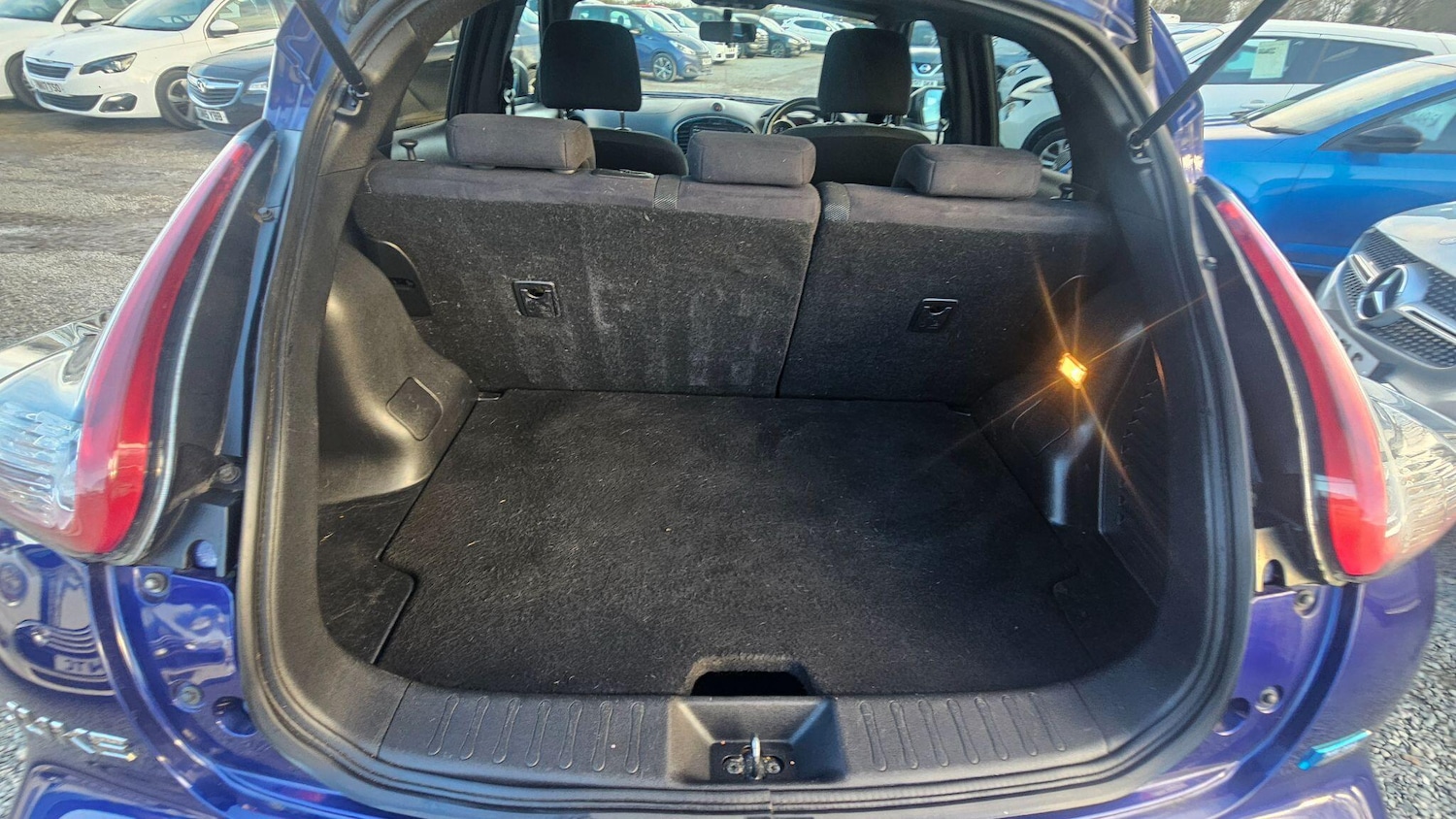 Used Nissan Juke 2015 for sale - 76645975: Photo 17