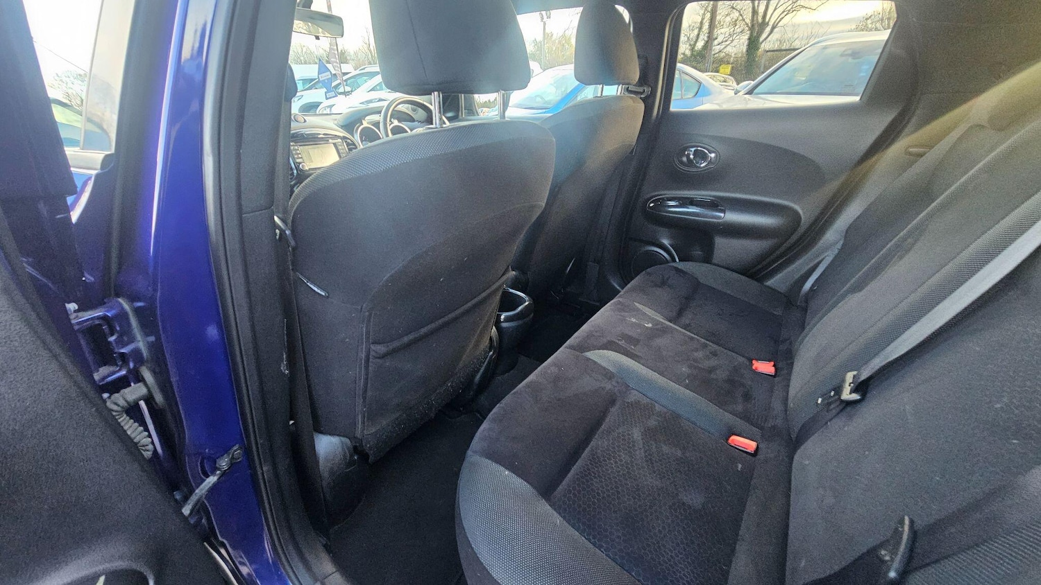 Used Nissan Juke 2015 for sale - 76645975: Photo 18