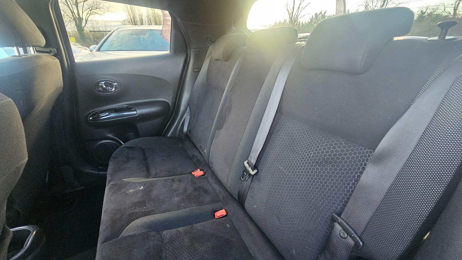 Used Nissan Juke 2015 for sale - 76645975: Photo 19