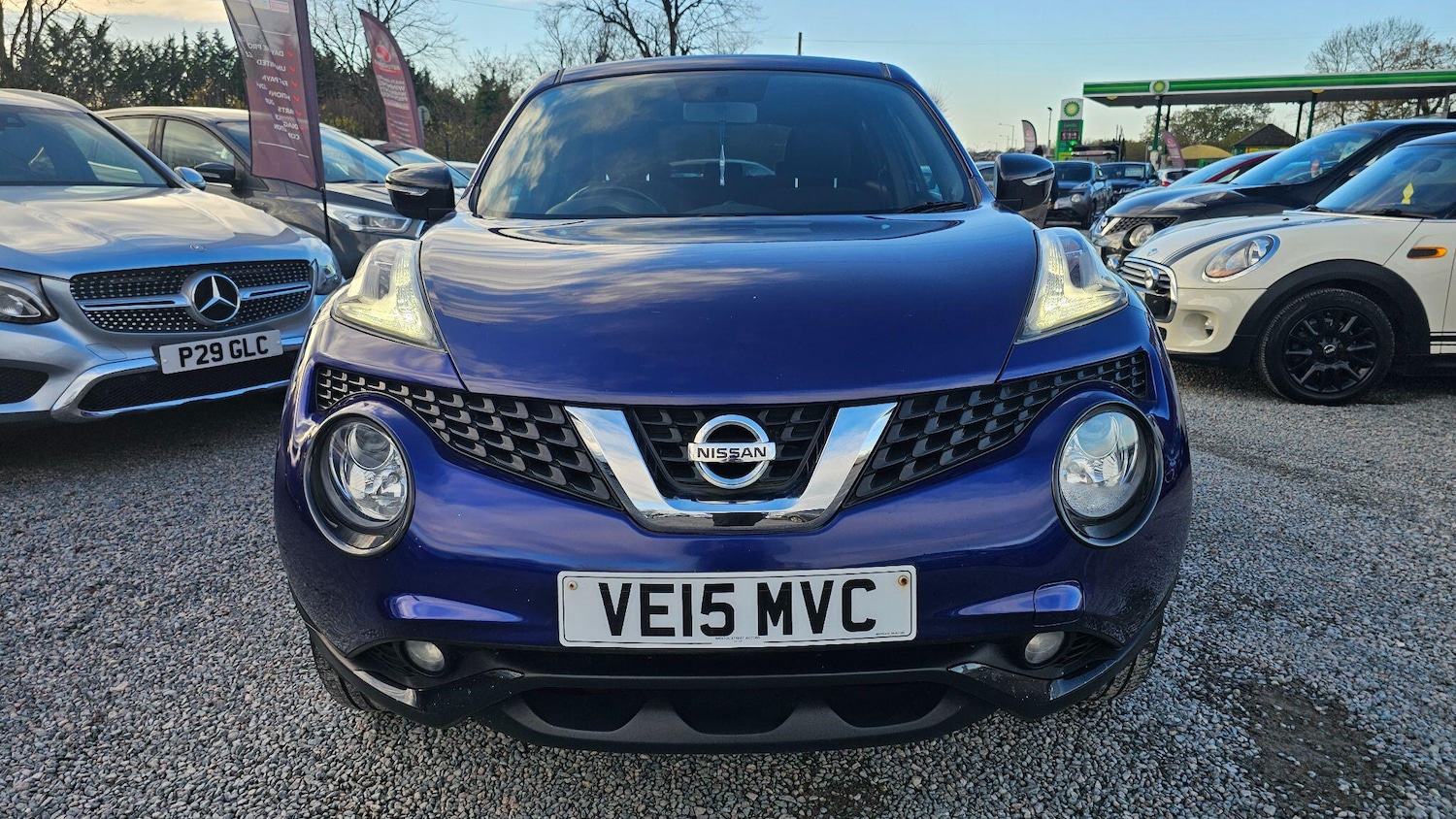 Used Nissan Juke 2015 for sale - 76645975: Photo 2