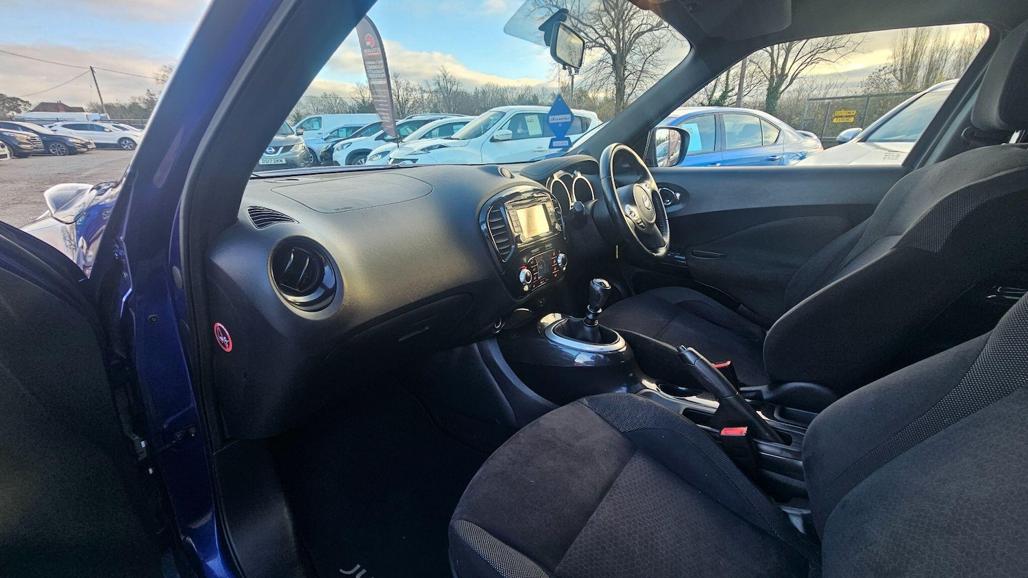 Used Nissan Juke 2015 for sale - 76645975: Photo 21