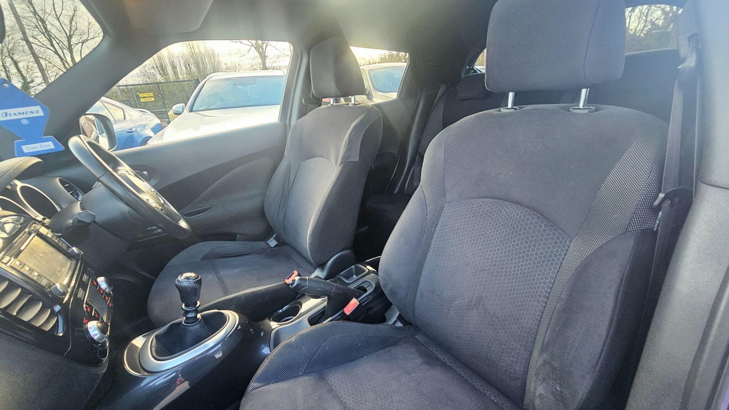 Used Nissan Juke 2015 for sale - 76645975: Photo 22