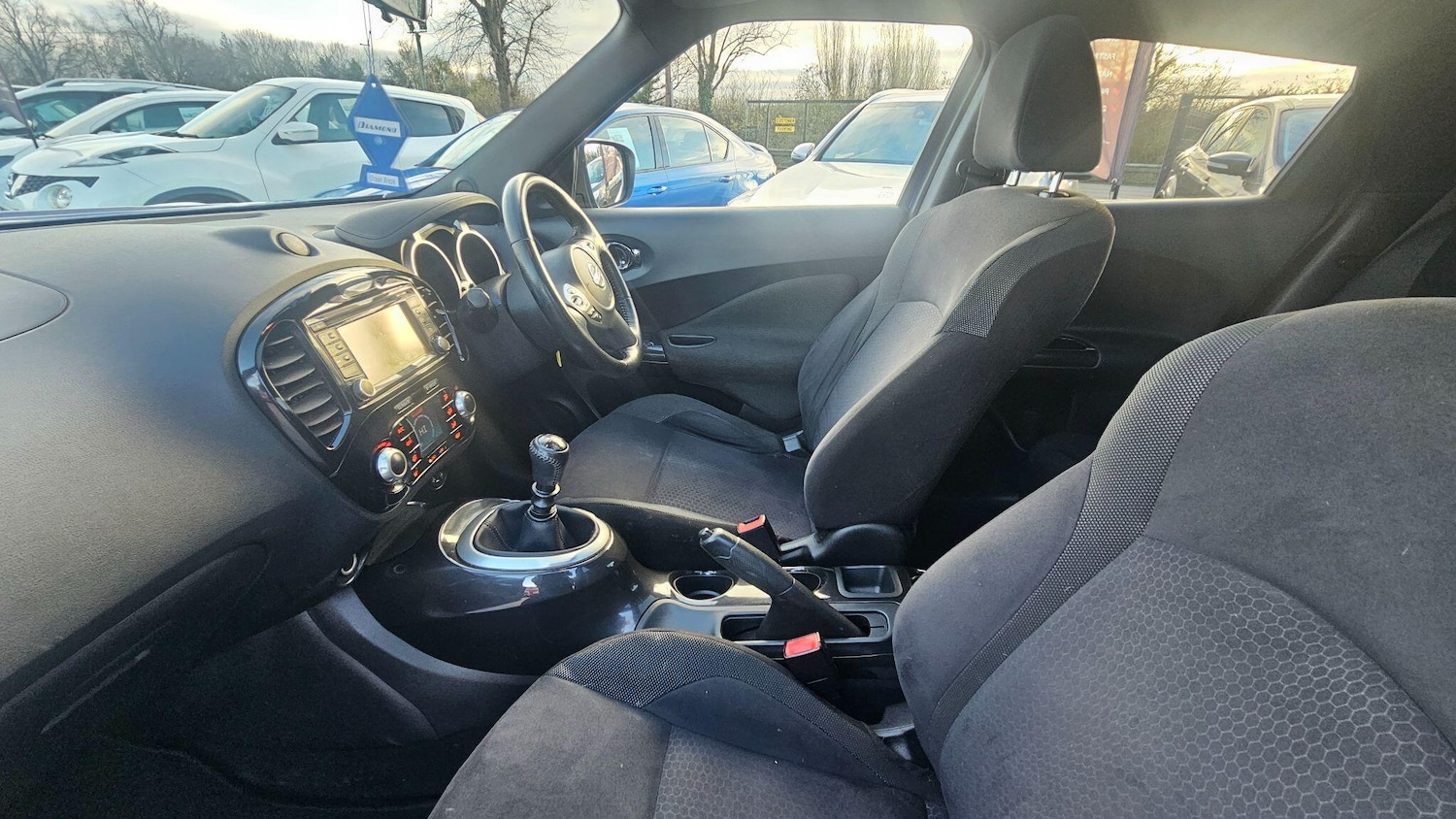 Used Nissan Juke 2015 for sale - 76645975: Photo 23