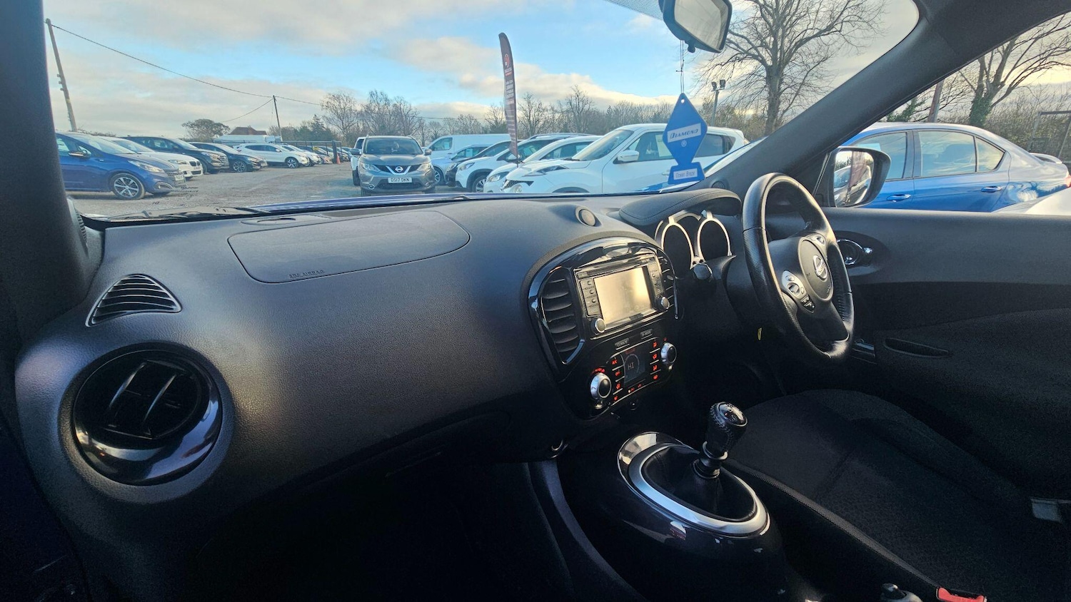 Used Nissan Juke 2015 for sale - 76645975: Photo 24