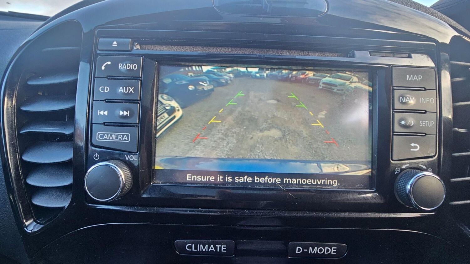 Used Nissan Juke 2015 for sale - 76645975: Photo 29