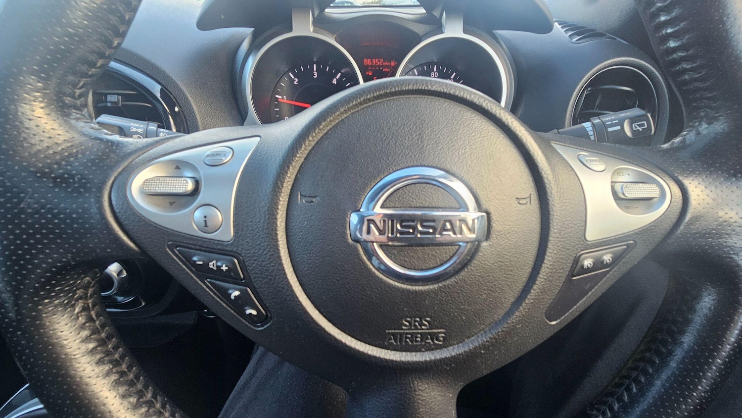 Used Nissan Juke 2015 for sale - 76645975: Photo 30