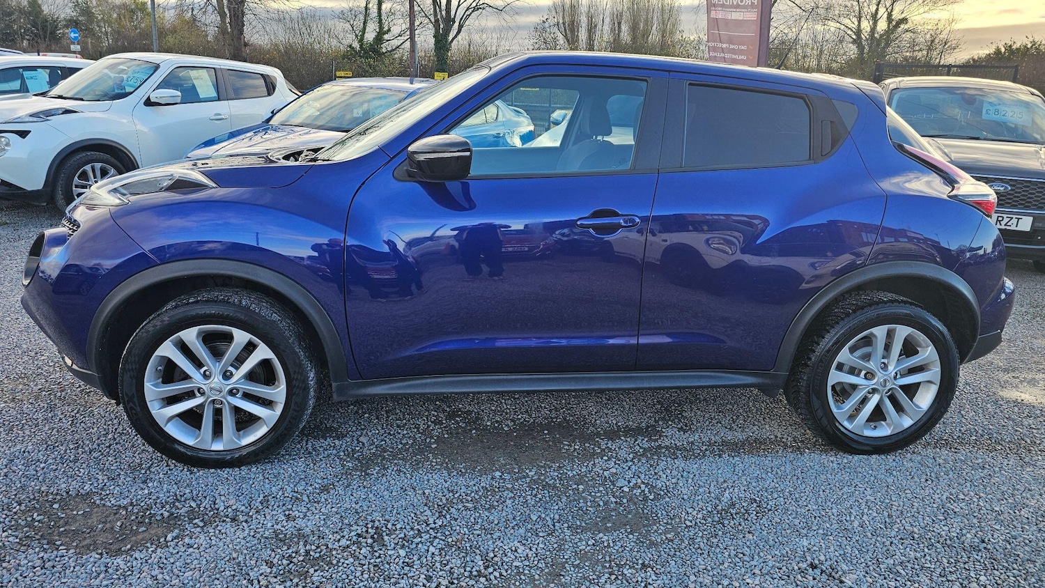 Used Nissan Juke 2015 for sale - 76645975: Photo 4
