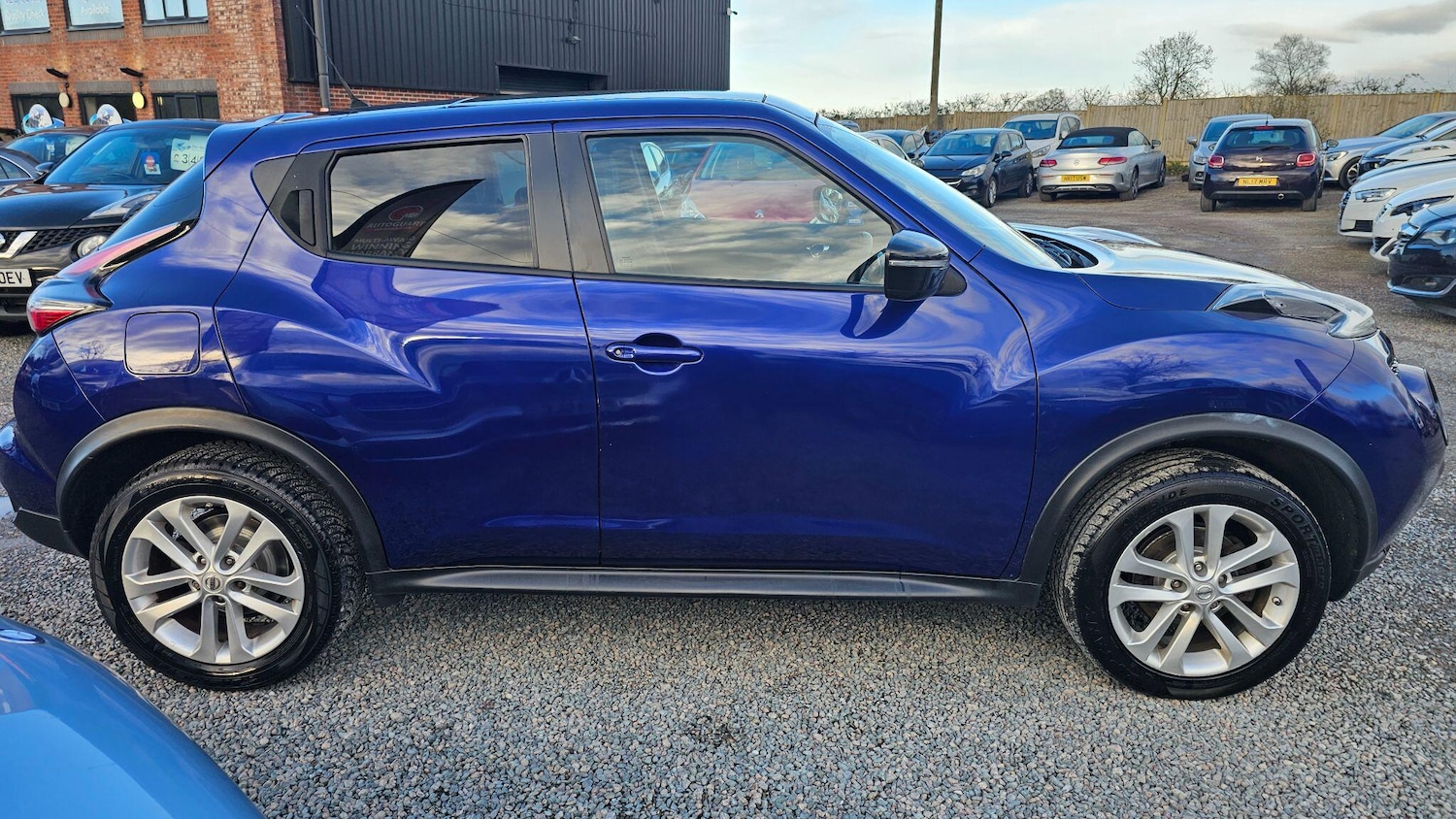 Used Nissan Juke 2015 for sale - 76645975: Photo 8