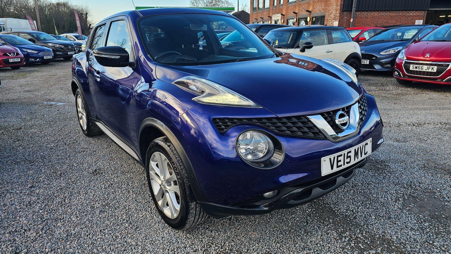 Used Nissan Juke 2015 for sale - 76645975: Photo 9