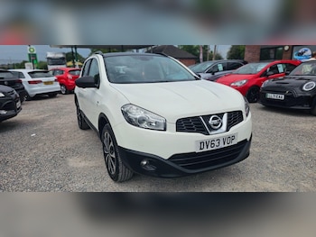 Nissan - Qashqai
