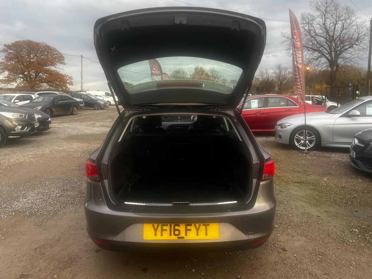 Used SEAT Leon 2016 for sale - 76499665: Photo 14