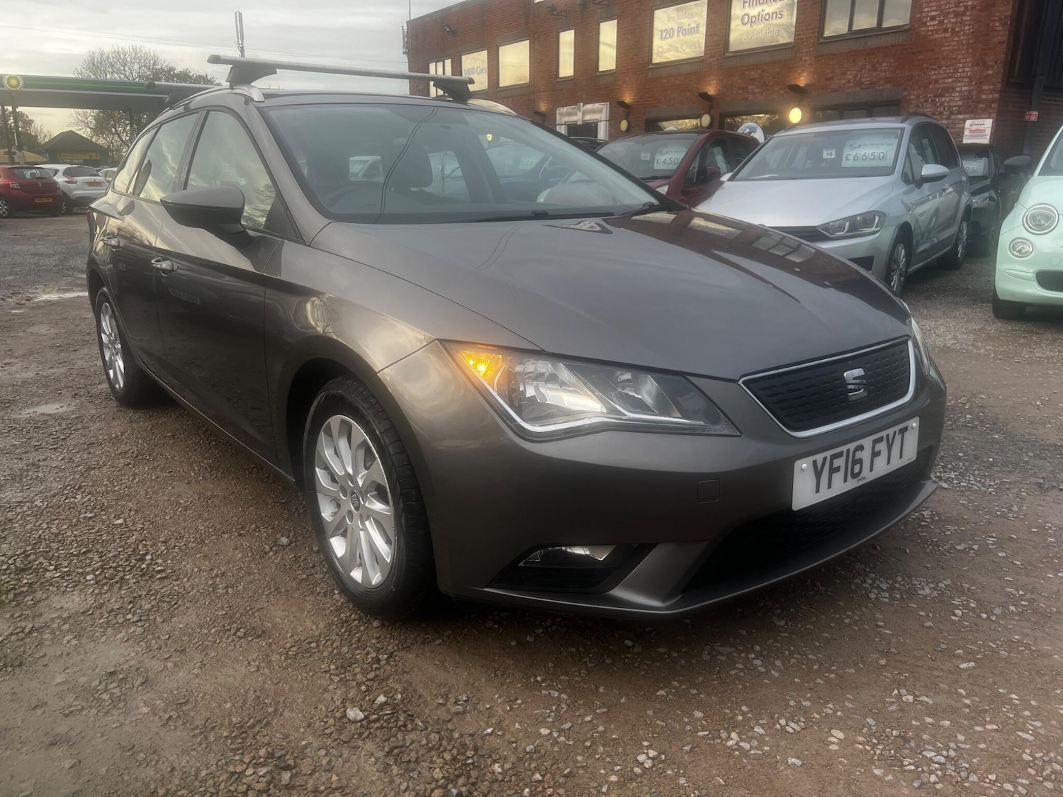 Used SEAT Leon 2016 for sale - 76499665: Photo 2