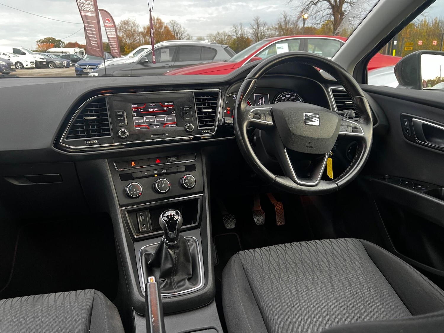 Used SEAT Leon 2016 for sale - 76499665: Photo 22