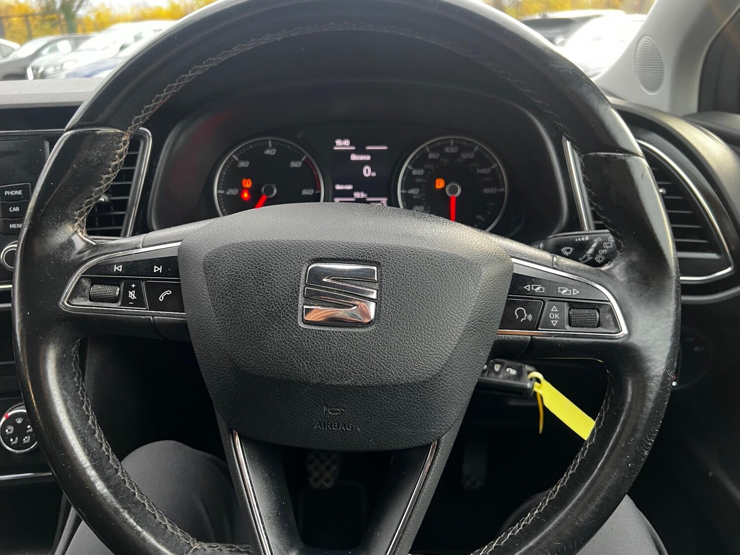 Used SEAT Leon 2016 for sale - 76499665: Photo 34