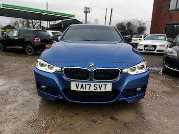 Used BMW 3 Series 2017 for sale - 77345367: Photo