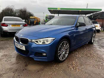 Used BMW 3 Series 2017 for sale - 77345367: Photo