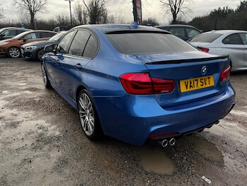 Used BMW 3 Series 2017 for sale - 77345367: Photo