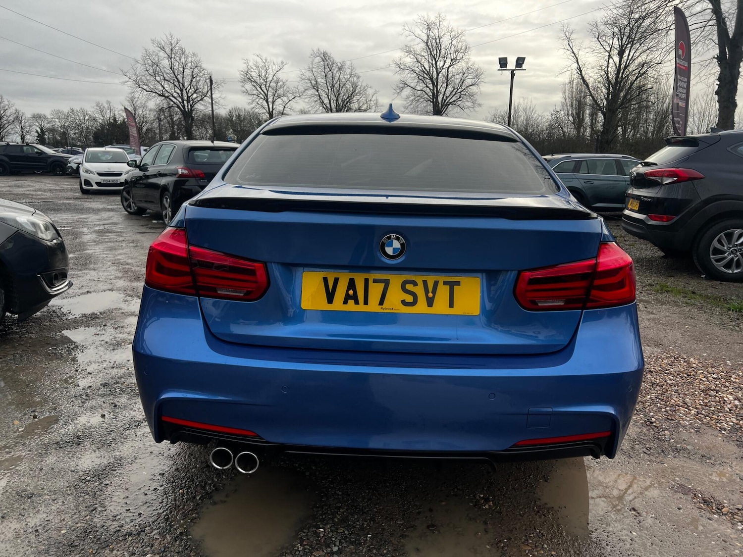 Used BMW 3 Series 2017 for sale - 77345367: Photo 8