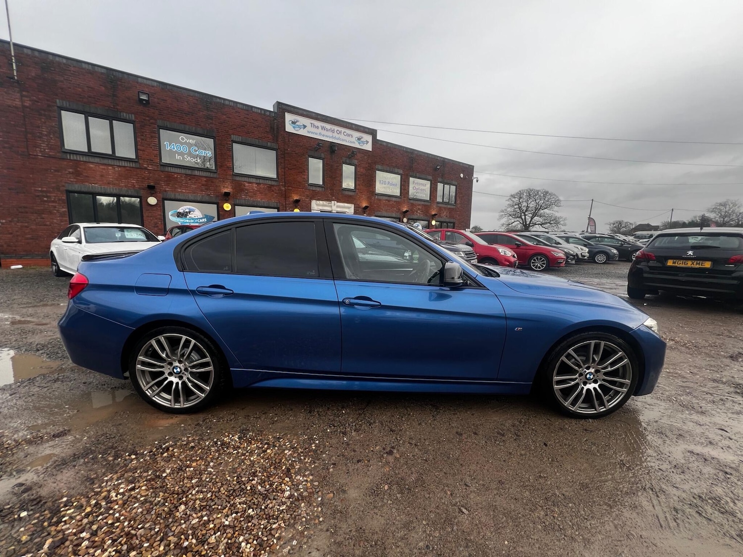 Used BMW 3 Series 2017 for sale - 77345367: Photo 9