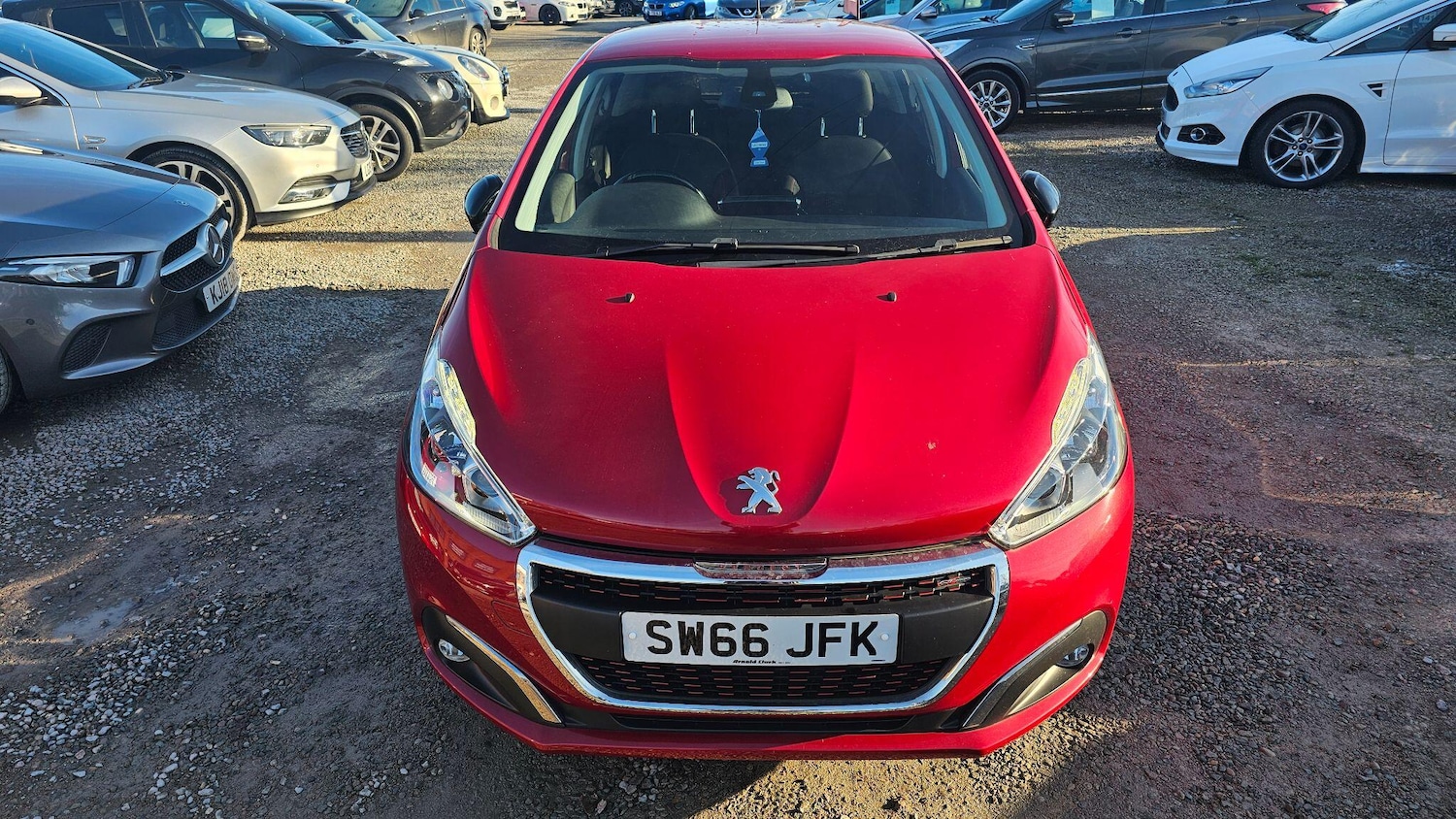 Used Peugeot 208 for sale - 76658355: Photo 10