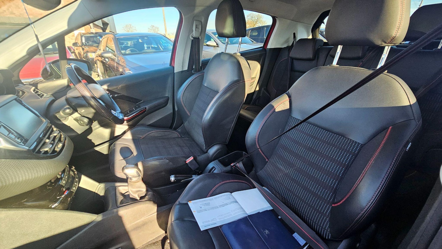 Used Peugeot 208 for sale - 76658355: Photo 20