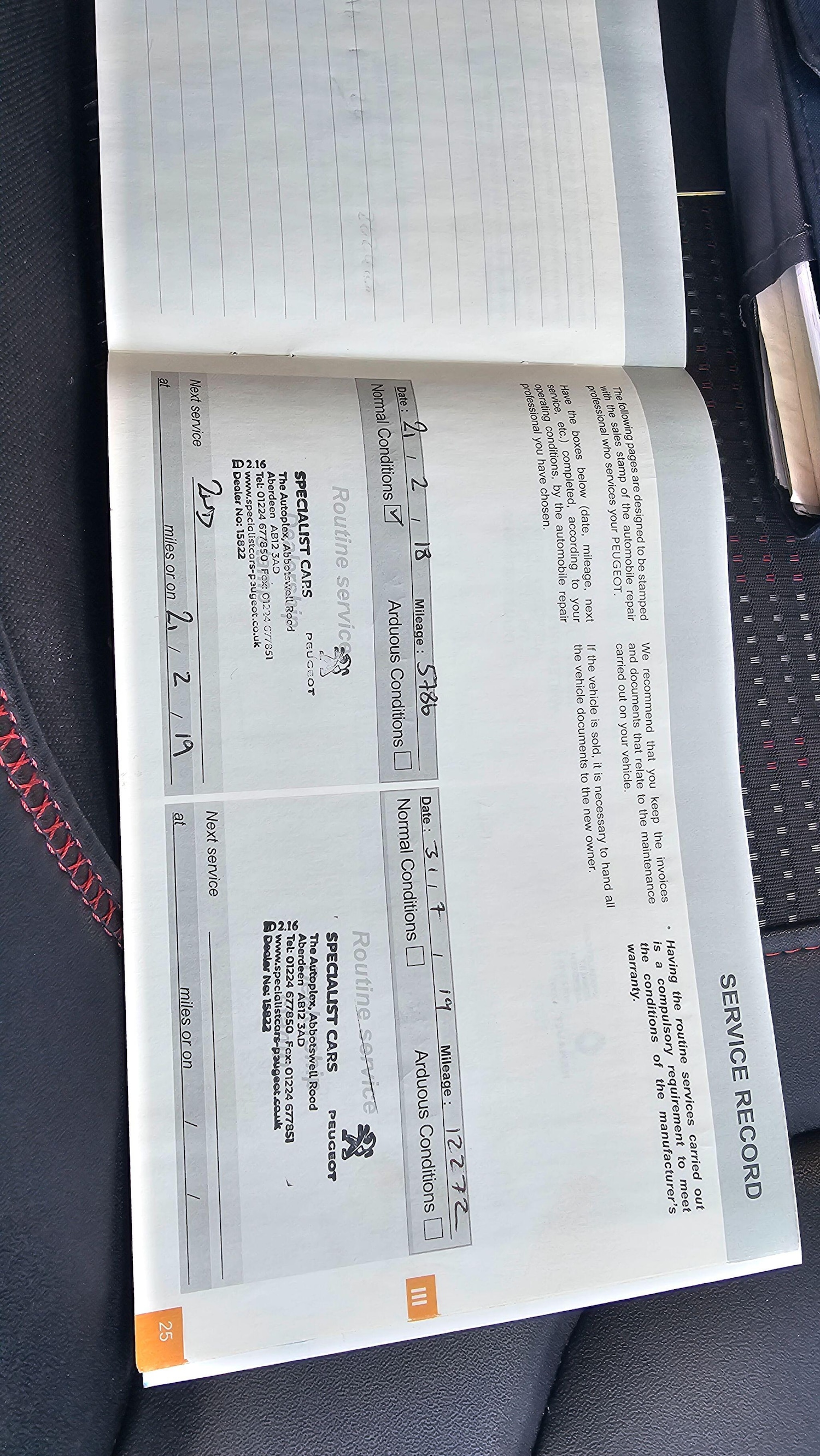 Used Peugeot 208 for sale - 76658355: Photo 23