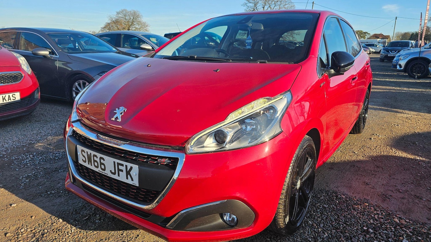 Used Peugeot 208 for sale - 76658355: Photo 3