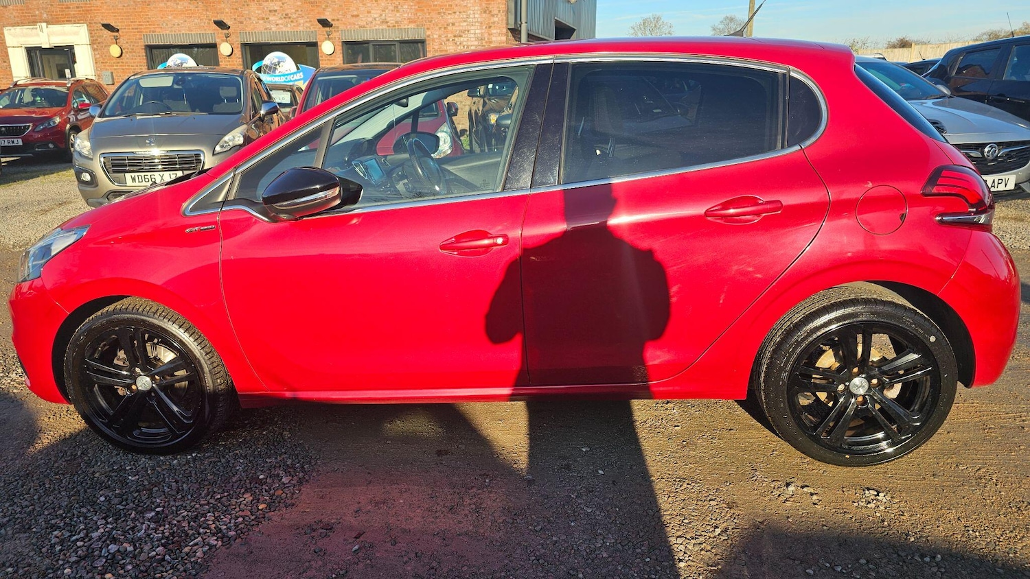 Used Peugeot 208 for sale - 76658355: Photo 4