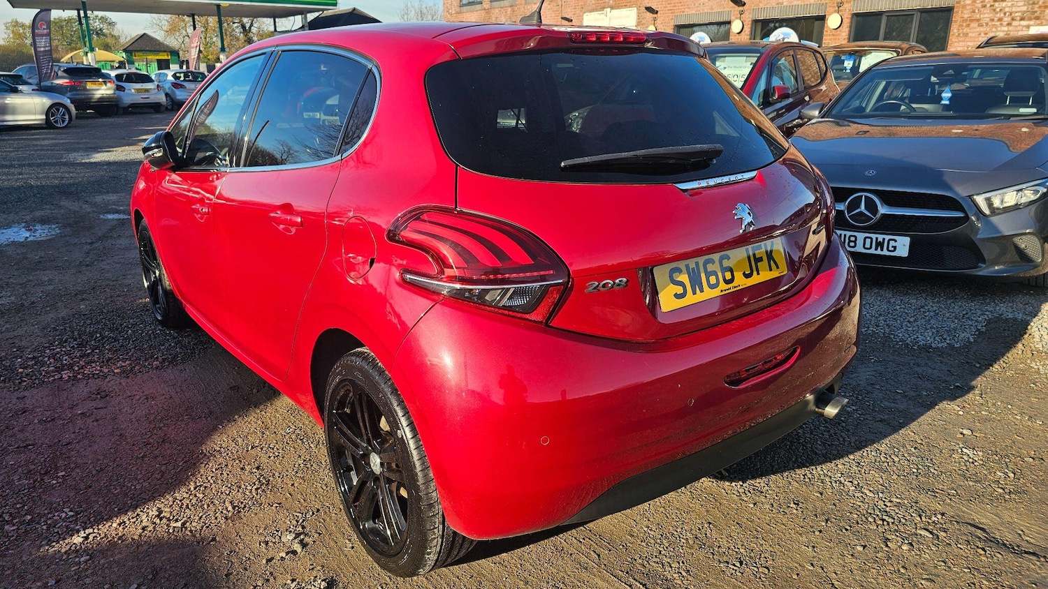 Used Peugeot 208 for sale - 76658355: Photo 5