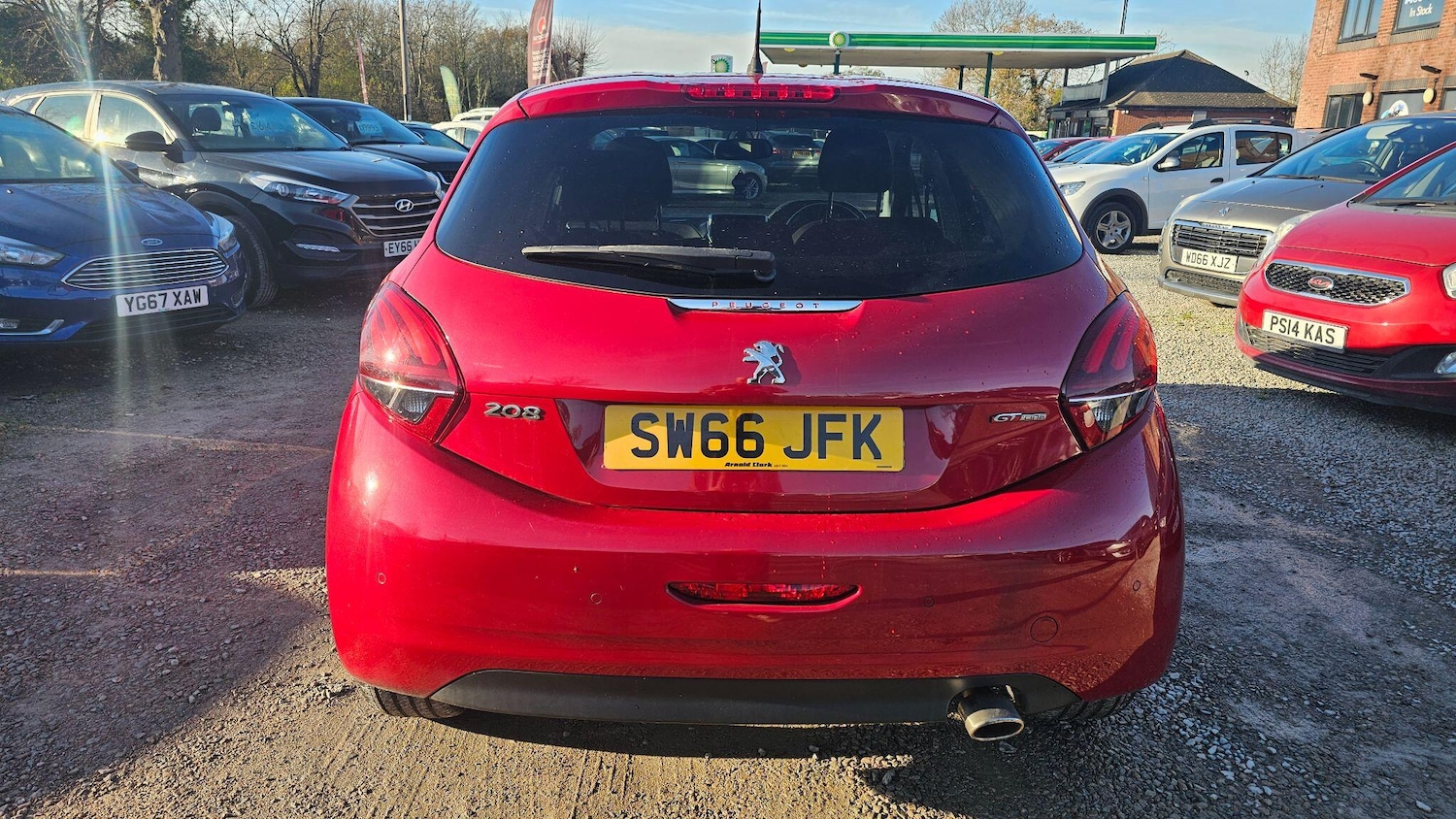 Used Peugeot 208 for sale - 76658355: Photo 6