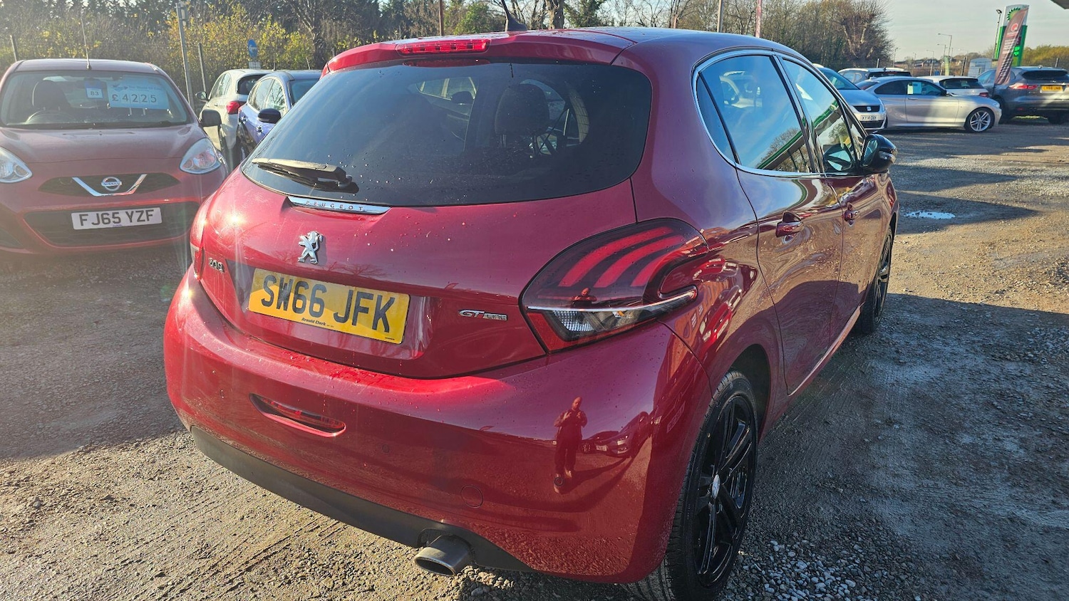 Used Peugeot 208 for sale - 76658355: Photo 7