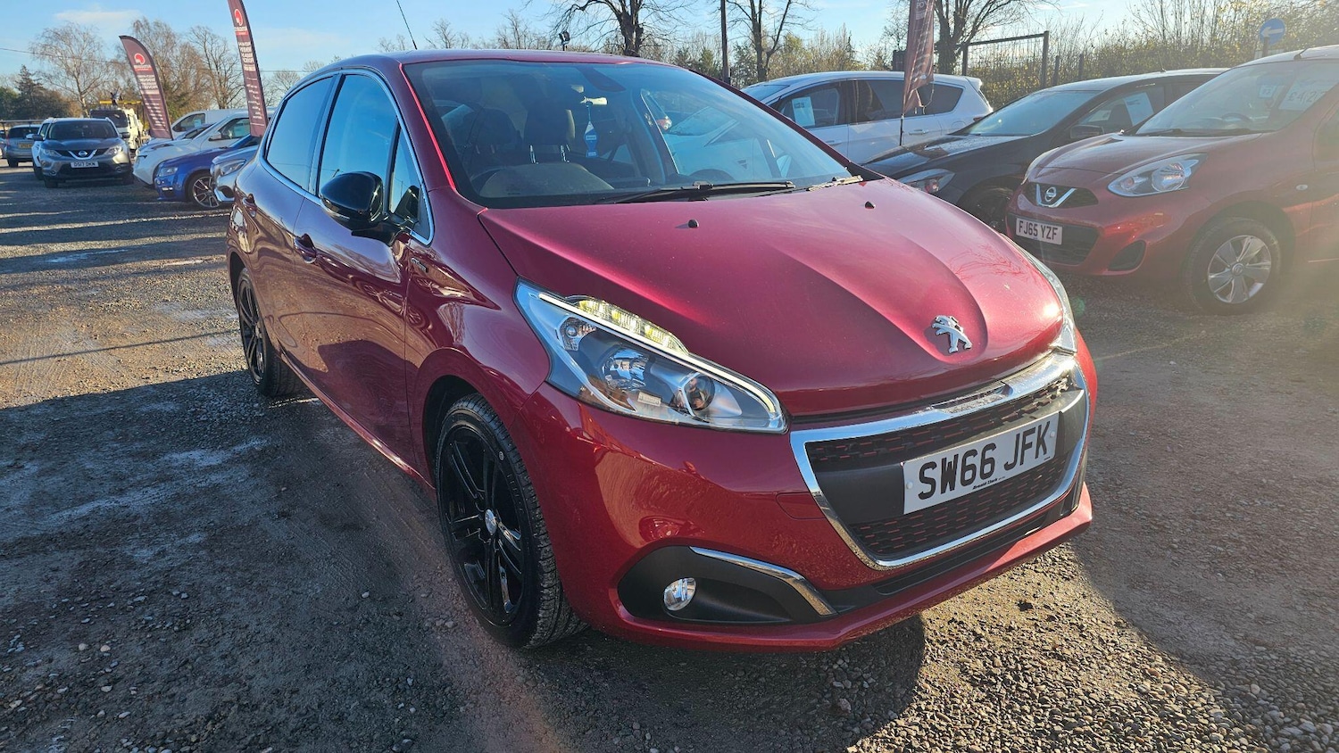 Used Peugeot 208 for sale - 76658355: Photo 9