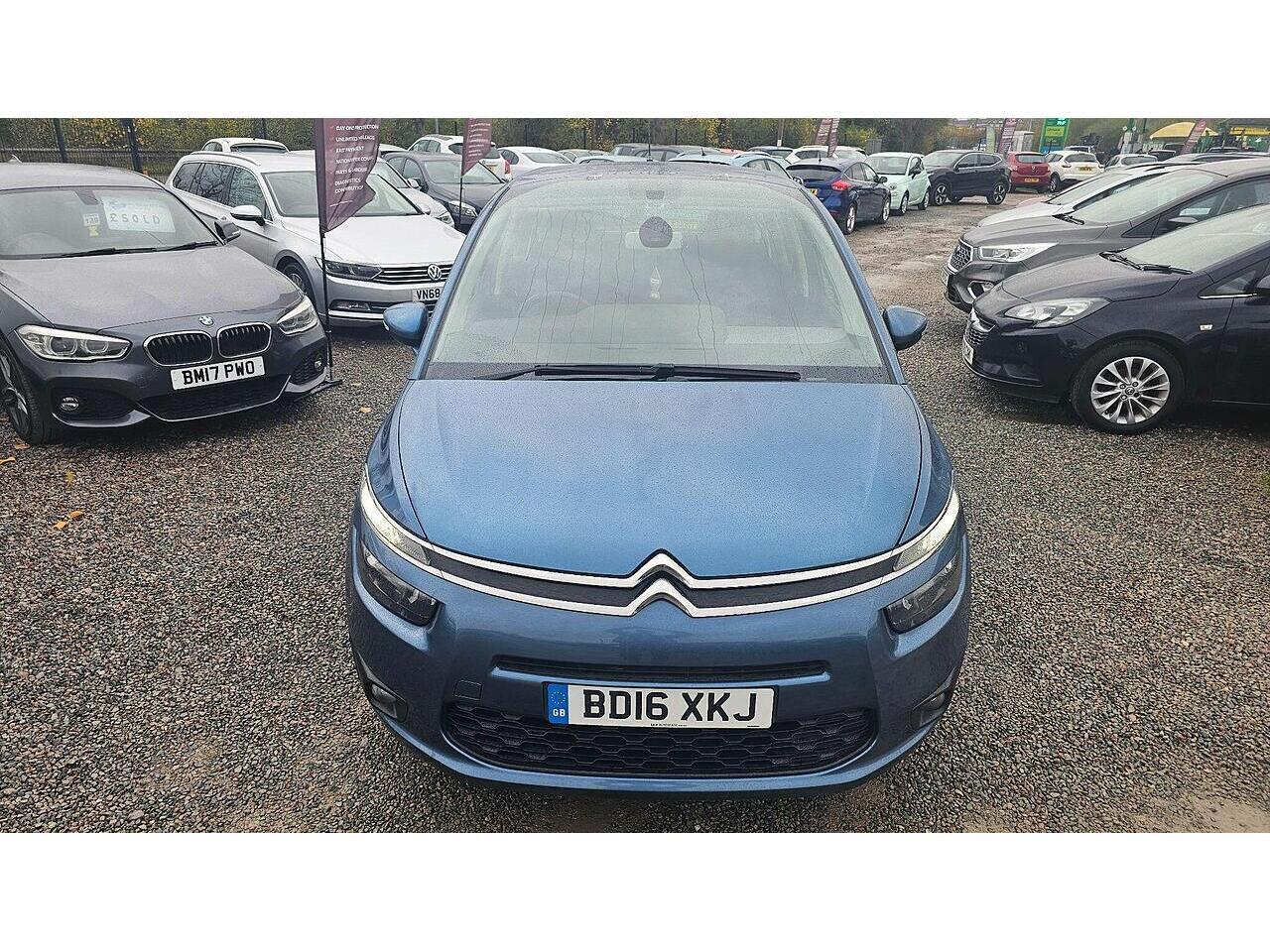Used Citroen Grand C4 Picasso for sale - 77550244: Photo 10