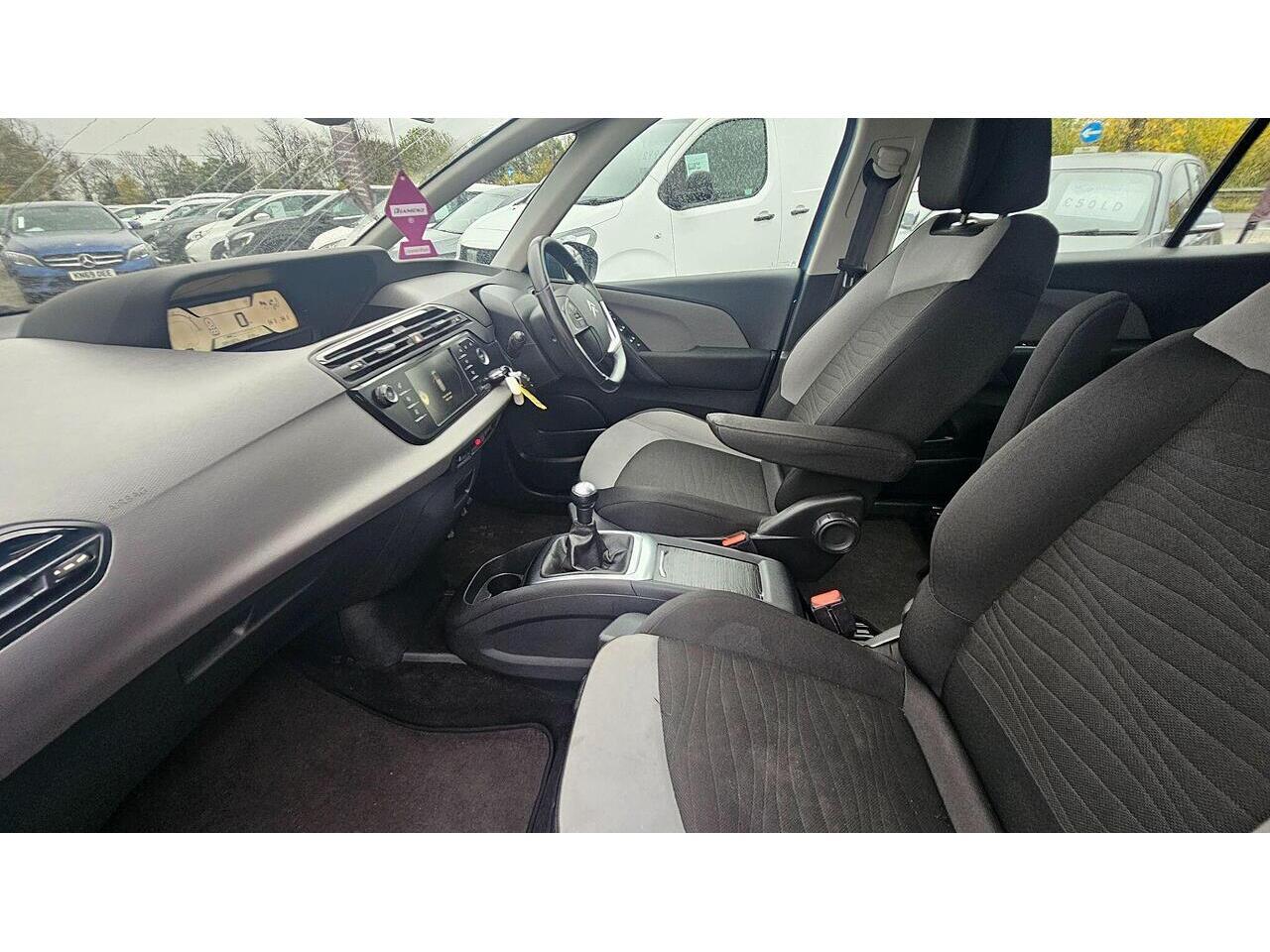 Used Citroen Grand C4 Picasso for sale - 77550244: Photo 18