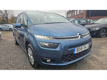 Citroen Grand C4 Picasso feature image