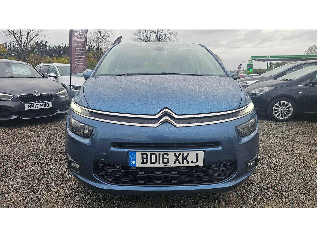 Used Citroen Grand C4 Picasso for sale - 77550244: Photo 2