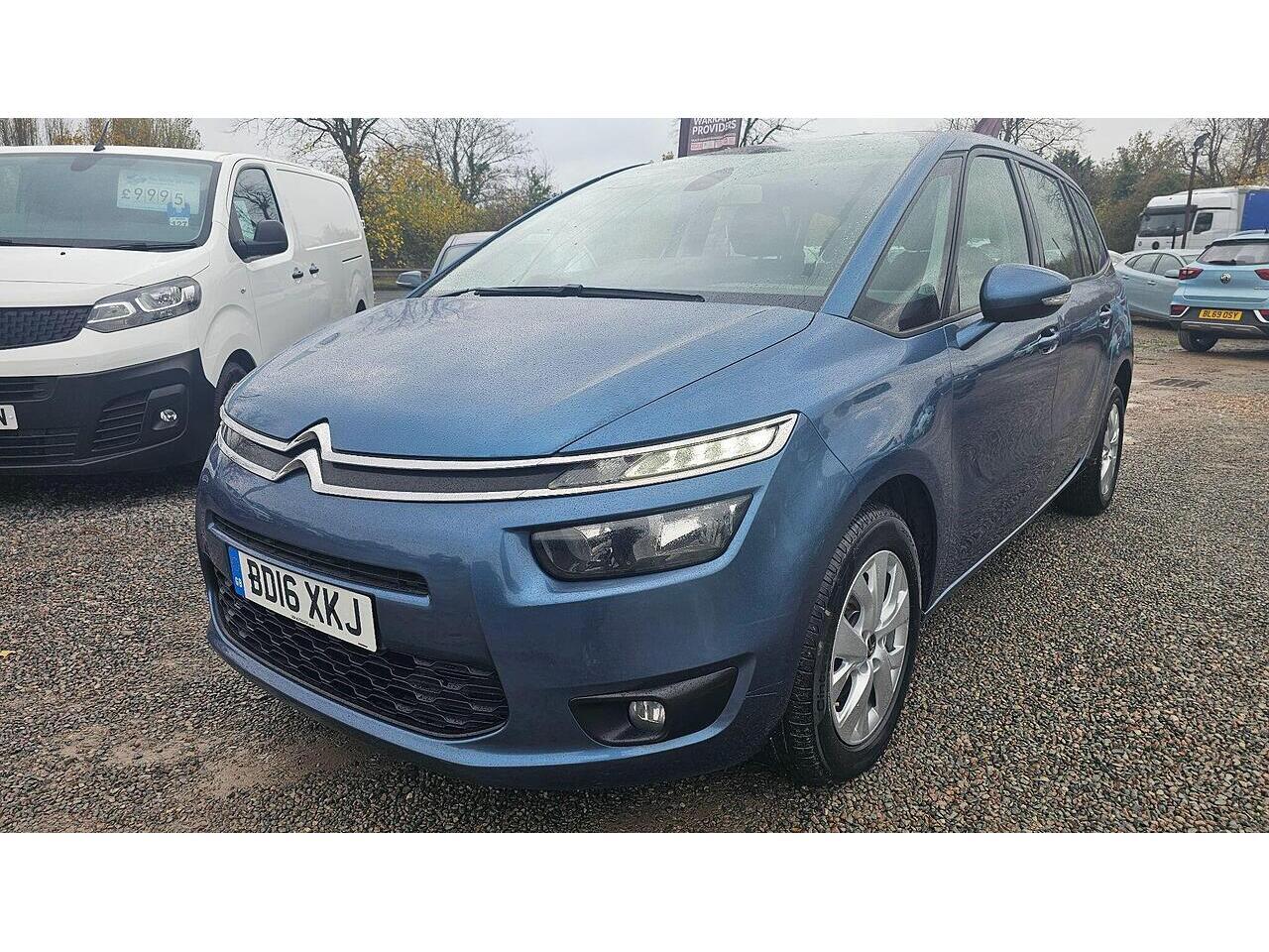 Used Citroen Grand C4 Picasso for sale - 77550244: Photo 3