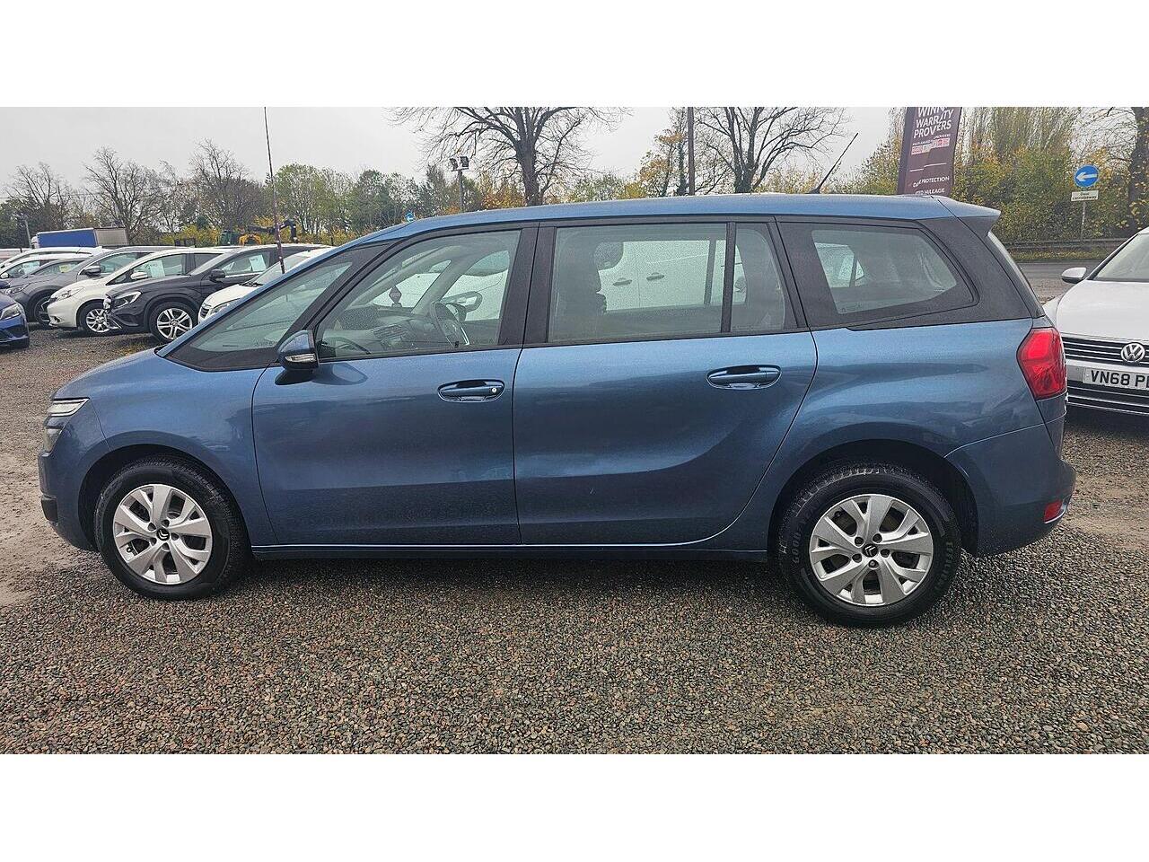 Used Citroen Grand C4 Picasso for sale - 77550244: Photo 4