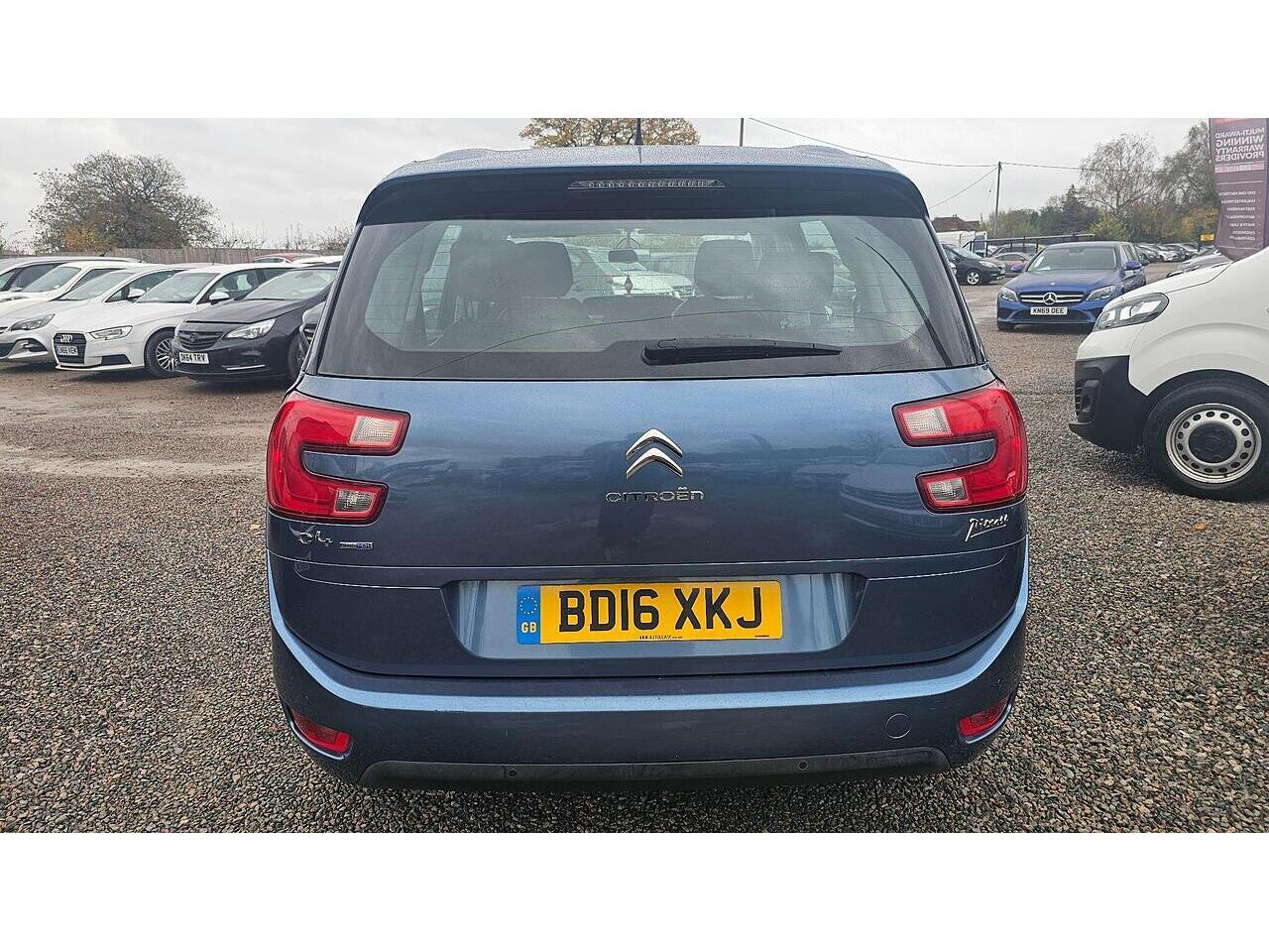 Used Citroen Grand C4 Picasso for sale - 77550244: Photo 6