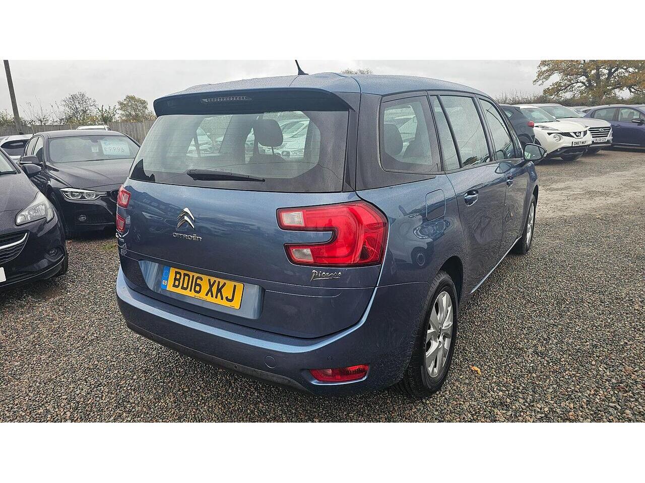 Used Citroen Grand C4 Picasso for sale - 77550244: Photo 7
