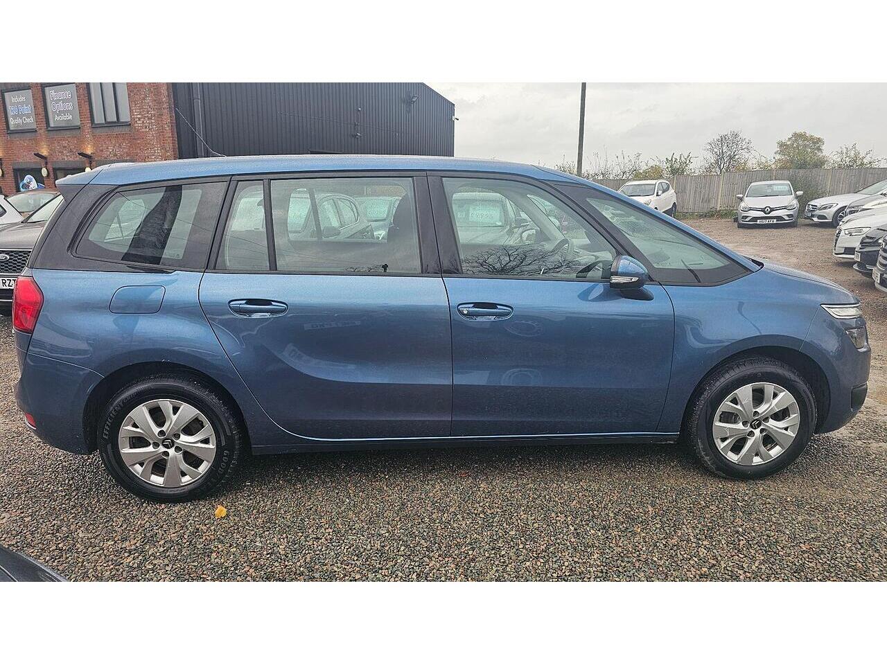Used Citroen Grand C4 Picasso for sale - 77550244: Photo 8