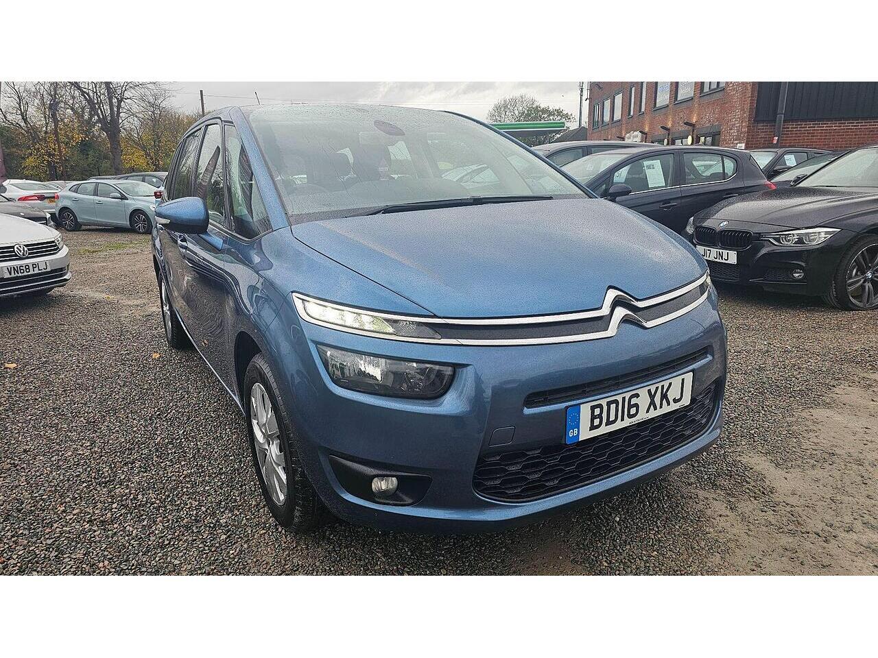 Used Citroen Grand C4 Picasso for sale - 77550244: Photo 9