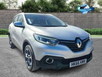 2016 (66) - Kadjar 1.5 dCi Dynamique S Nav Euro 6 (s/s) 5dr