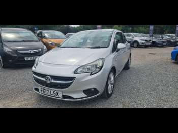 Used Vauxhall Corsa 2017 for sale - 74810026: Photo