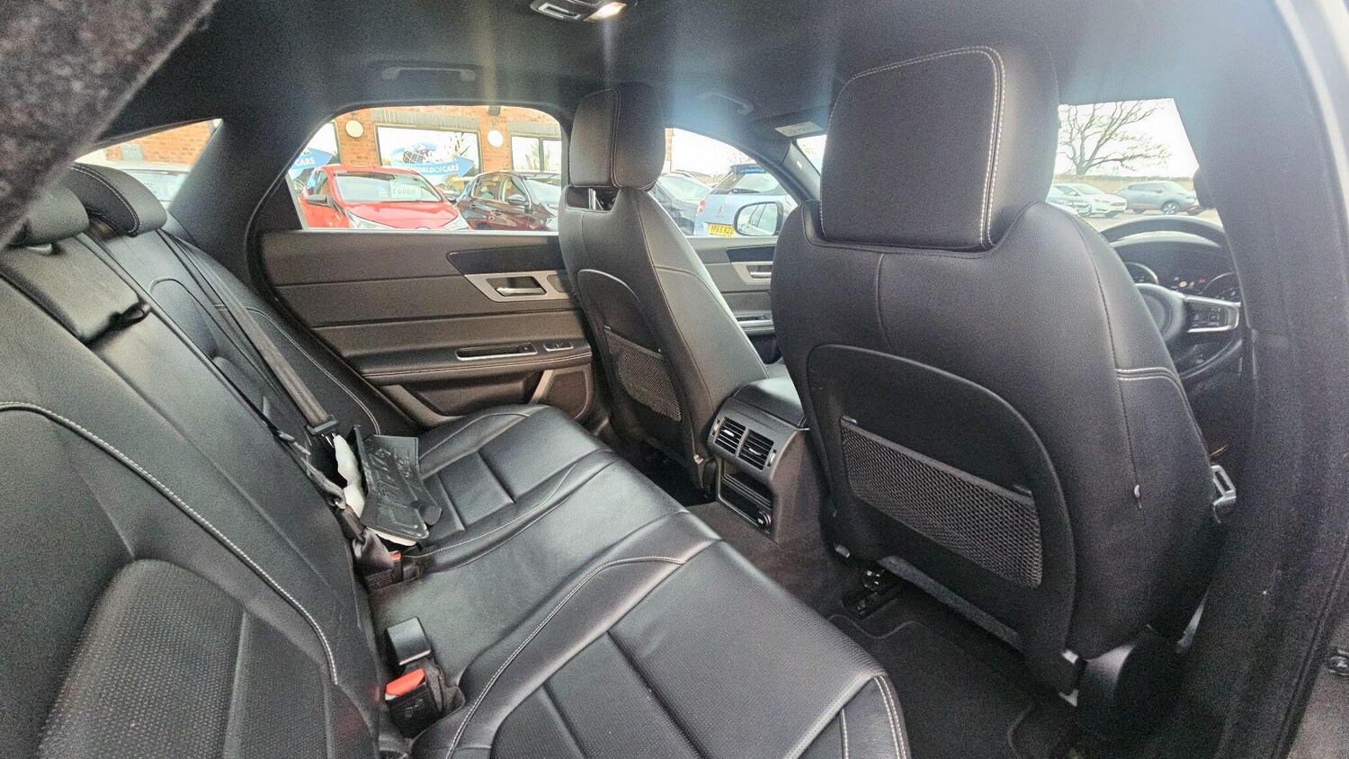 Used Jaguar XF 2017 for sale - 77496455: Photo 13