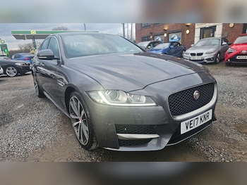 Used Jaguar XF 2017 for sale - 77496455: Photo